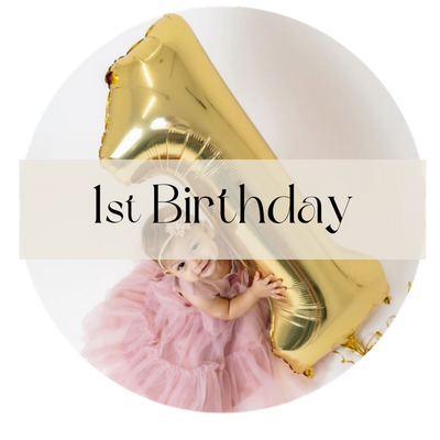 1st Birthdays