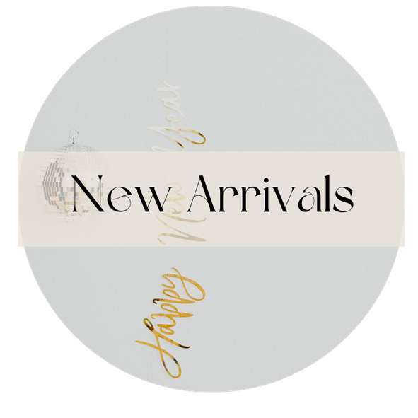 New arrivals