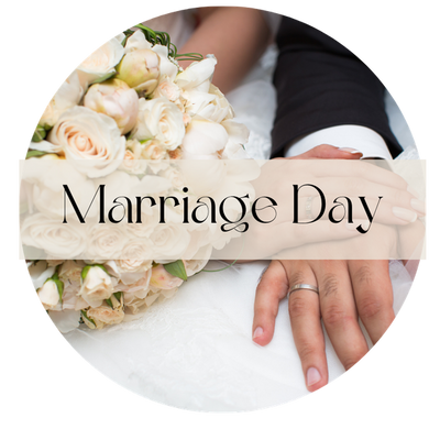 Marriage day