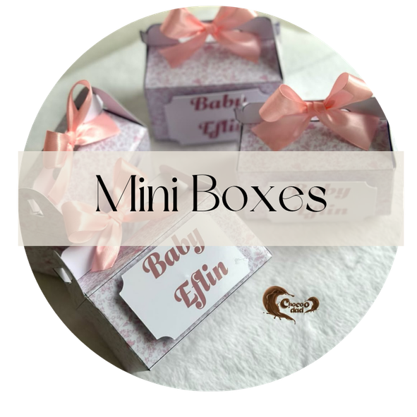 Mini boxes