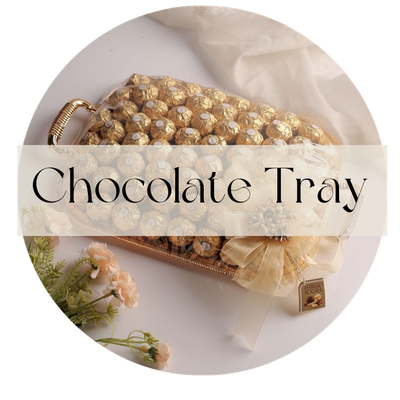 Chocolate tray