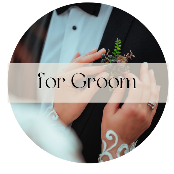 Chocolate for Groom