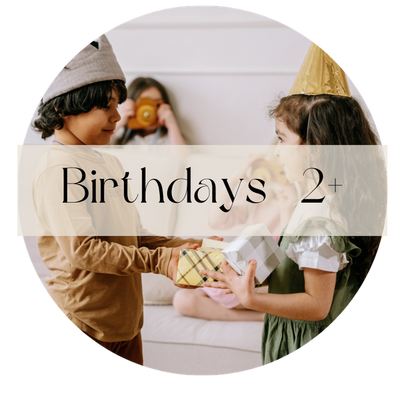 Birthday Chocolate