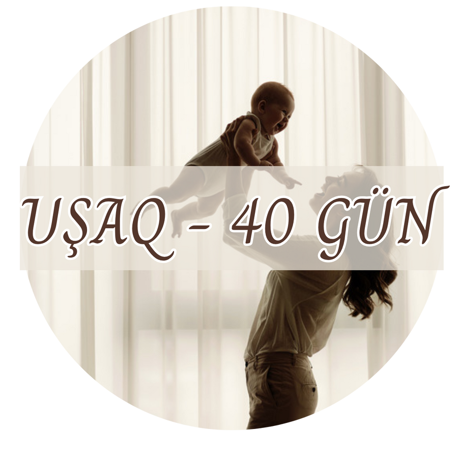 Körpə 40 günlük