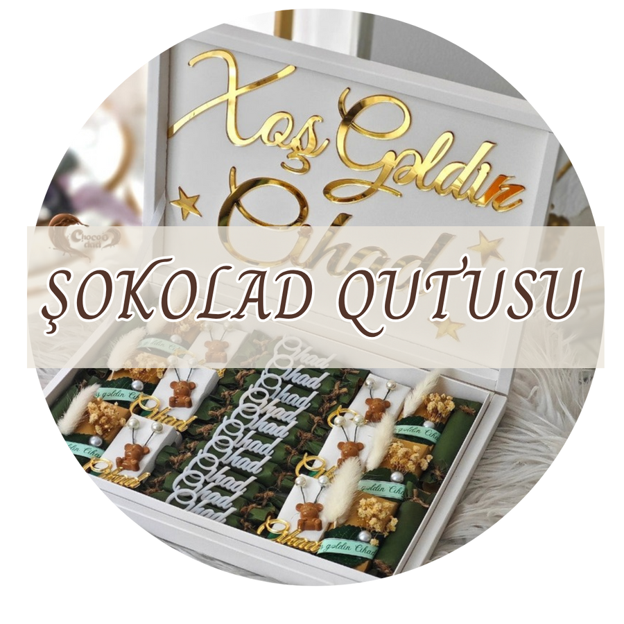 Şokolad qutusu