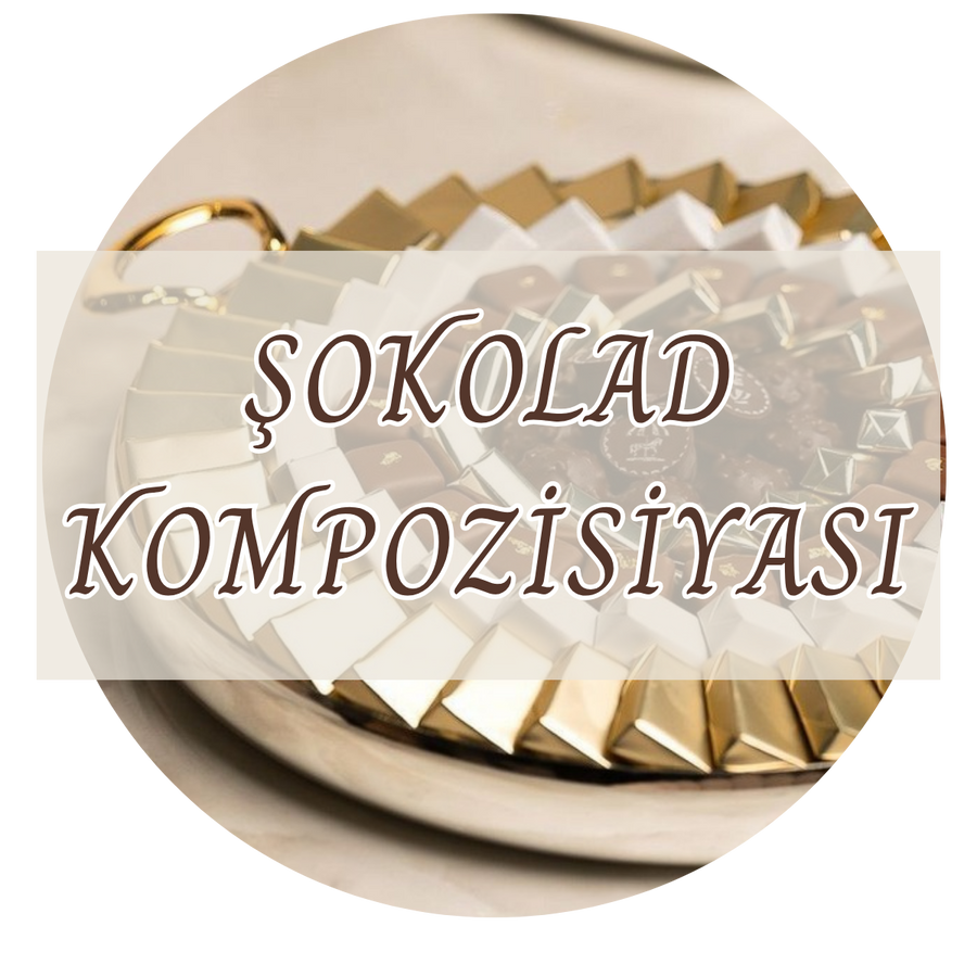 Şokolad kompozisiyaları