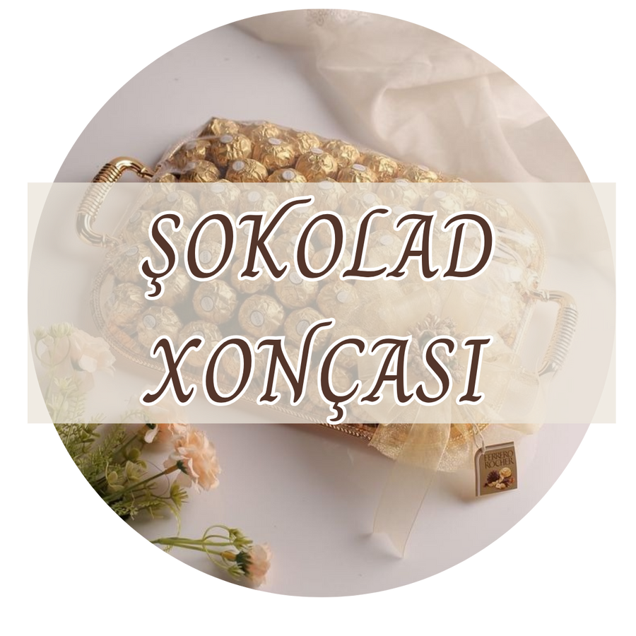 Şokolad xonçası