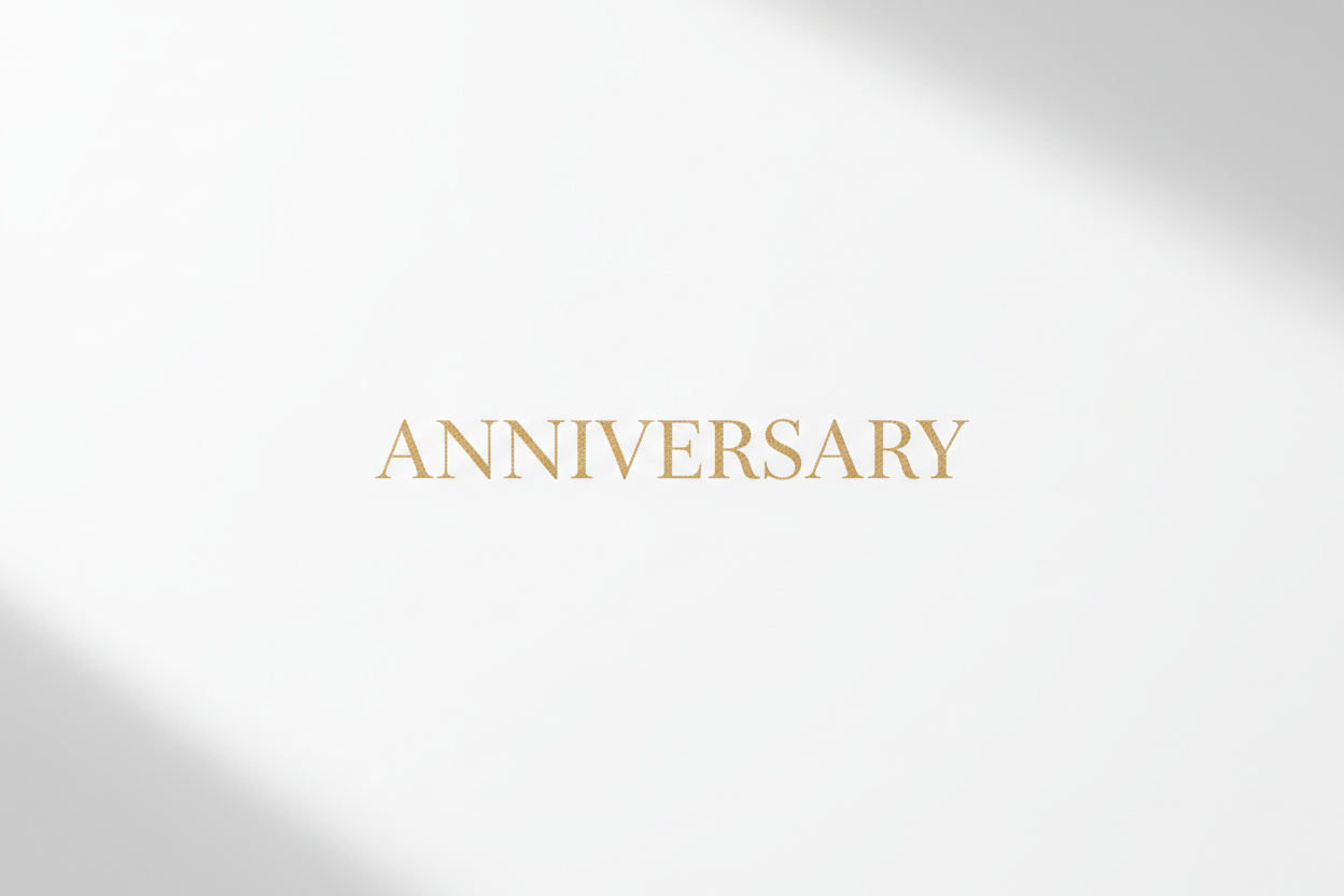 Anniversary