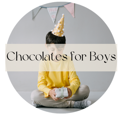 Chocolates for boys