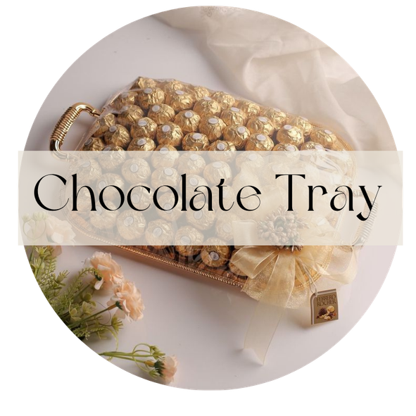 Chocolate tray