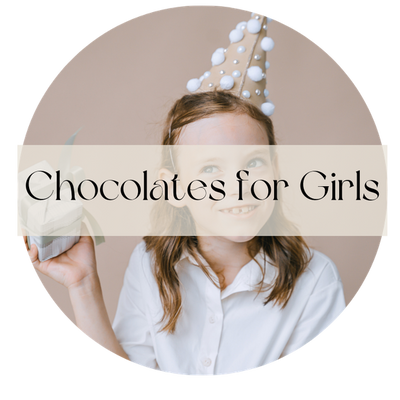 Chocolates for girls