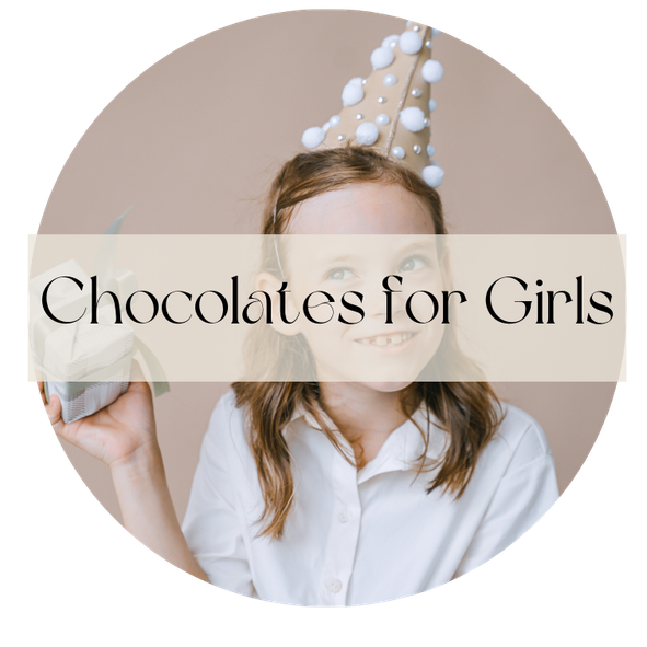 Chocolates for girls