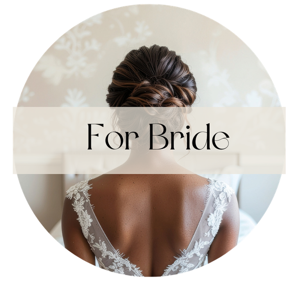 Chocolate for bride