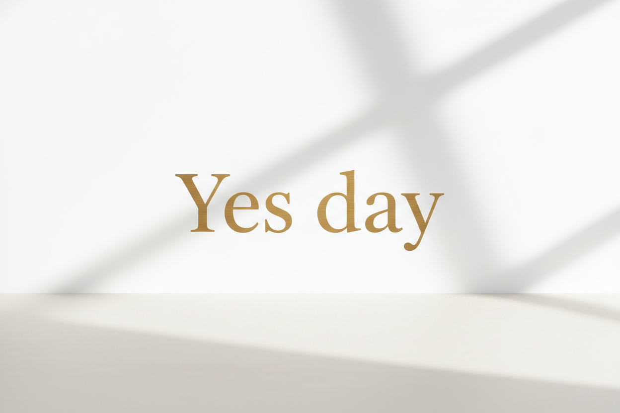 Yes day