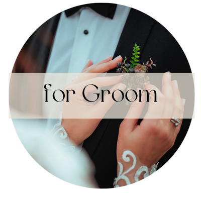Chocolate for Groom