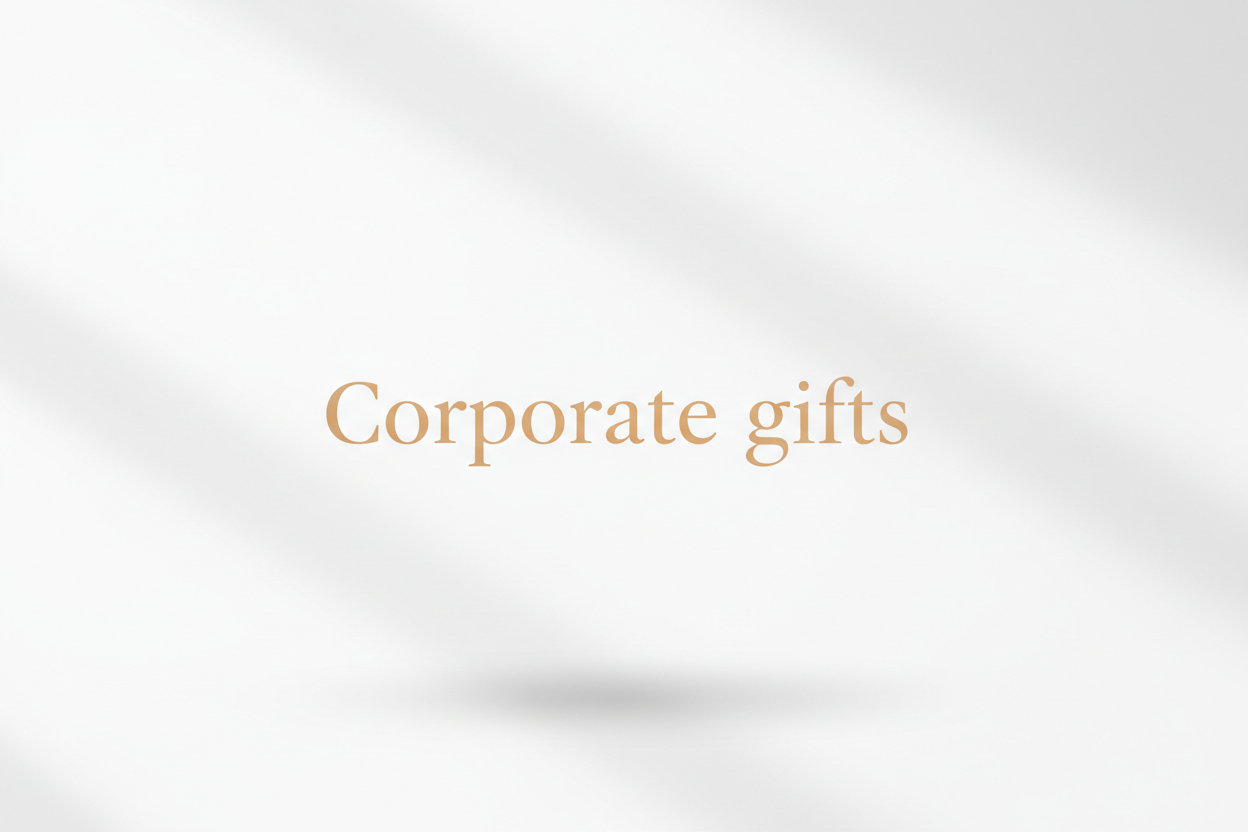 Corporate gifts