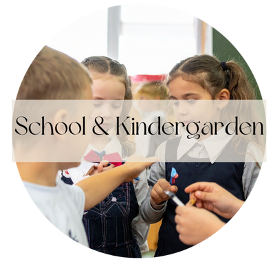 School & Kindergarten