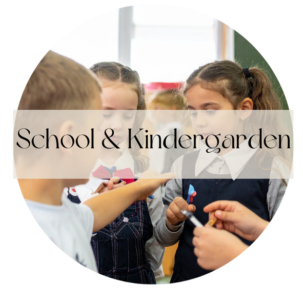 School & Kindergarten
