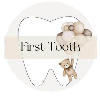 First Tooth