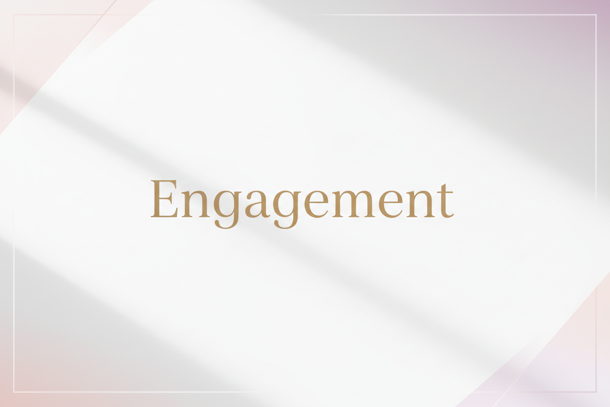 Engagement