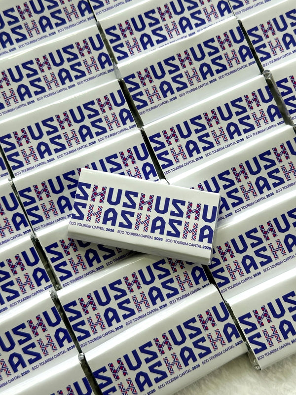 Mini Chocolate Bars for Susha Event – Event Logo Chocolates — Chocoodad Baku
