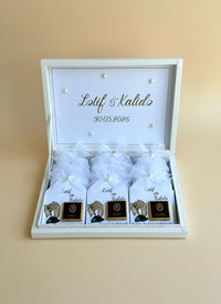 Marriage Day 24 Chocolates in Box — Chocoodad Baku