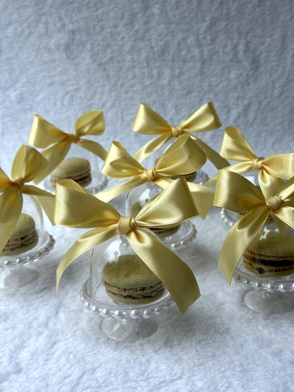 Macaroon Favor for Wedding & Engagement — Chocoodad Baku