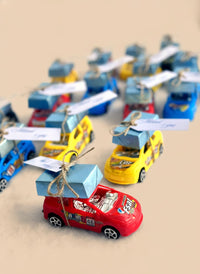 Race Car Birthday Favor Chocolates – Personalized Chocolate — Chocoodad Baku