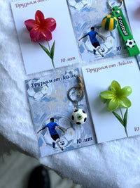 Football 10th Birthday Favor Cards with Gifts – Personalized Chocolate — Chocoodad Baku
