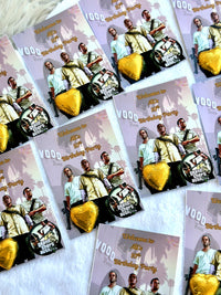 GTA 10th Birthday Favor Cards – Personalized Chocolate — Chocoodad Baku