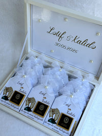 Marriage Day 24 Chocolates in Box — Chocoodad Baku