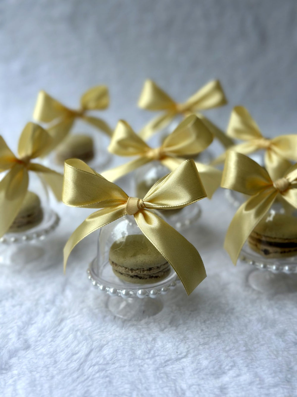 Macaroon Favor for Wedding & Engagement — Chocoodad Baku