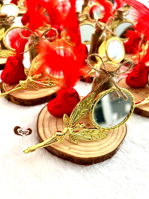 Henna Night Favor – Personalized Chocolate — Chocoodad Baku
