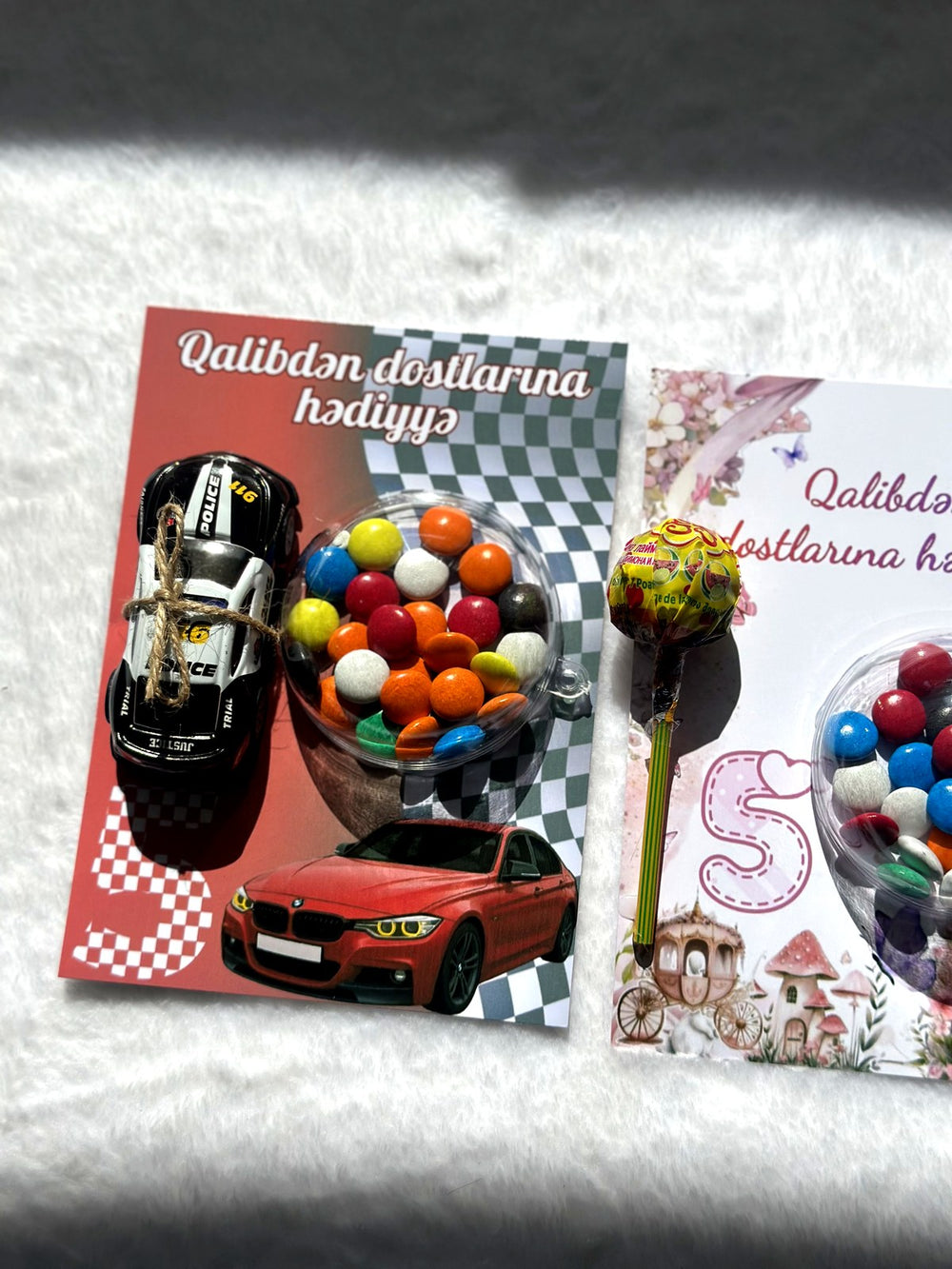 Race Car 5th Birthday Favor Cards – Personalized Chocolate — Chocoodad Baku
