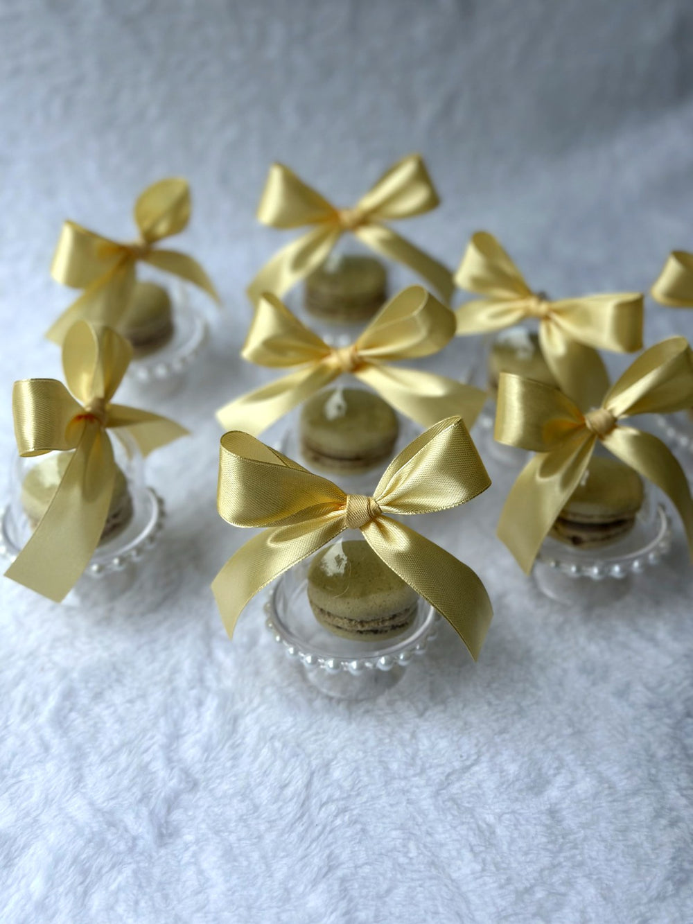 Macaroon Favor for Wedding & Engagement — Chocoodad Baku