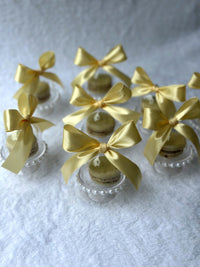 Macaroon Favor for Wedding & Engagement — Chocoodad Baku