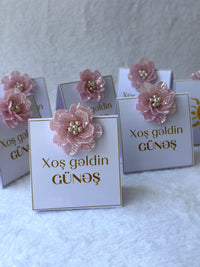 Sun Baby Welcome Mini Box – Personalized Chocolate — Chocoodad Baku