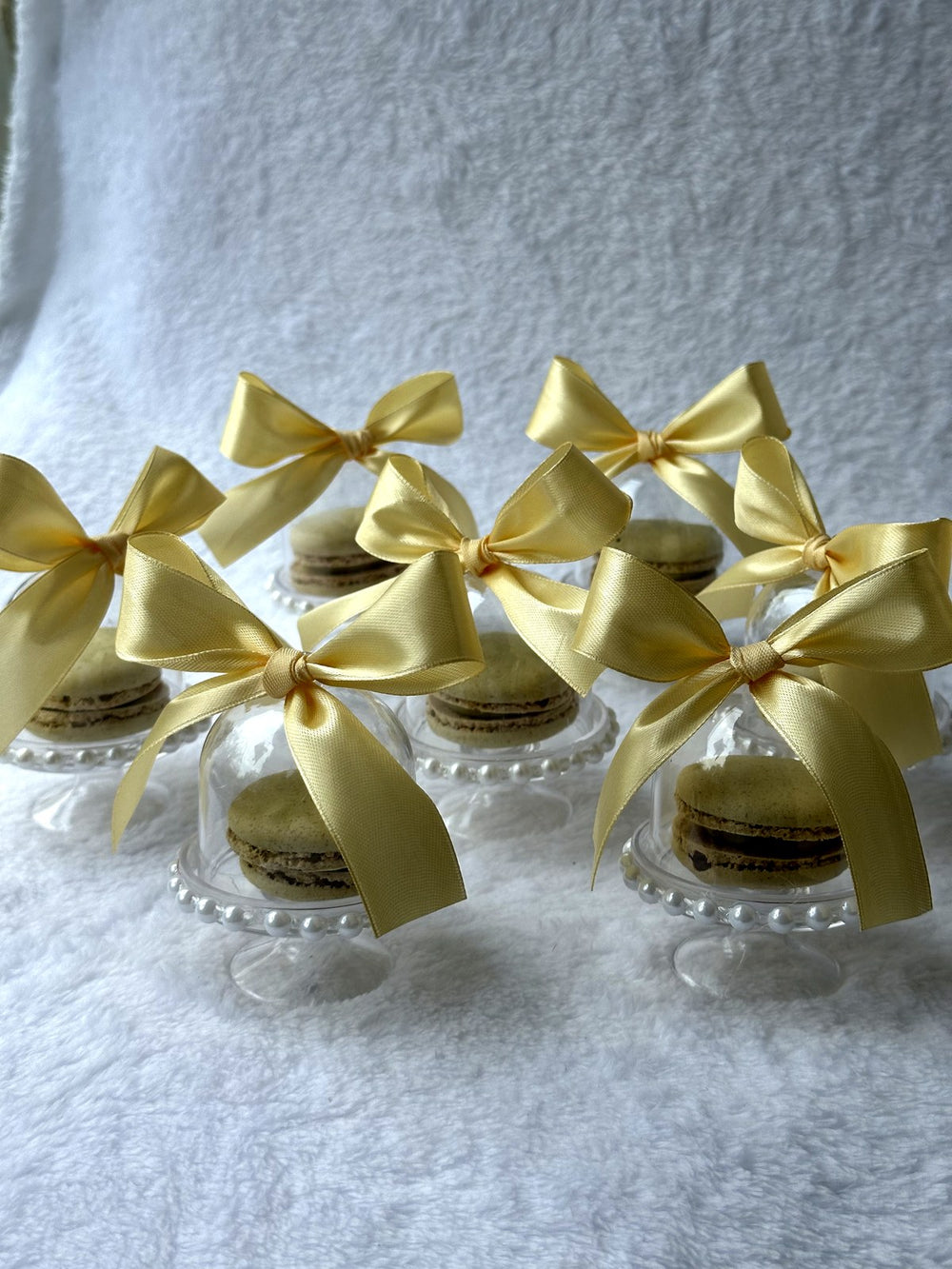 Macaroon Favor for Wedding & Engagement — Chocoodad Baku