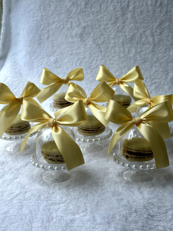 Macaroon Favor for Wedding & Engagement — Chocoodad Baku