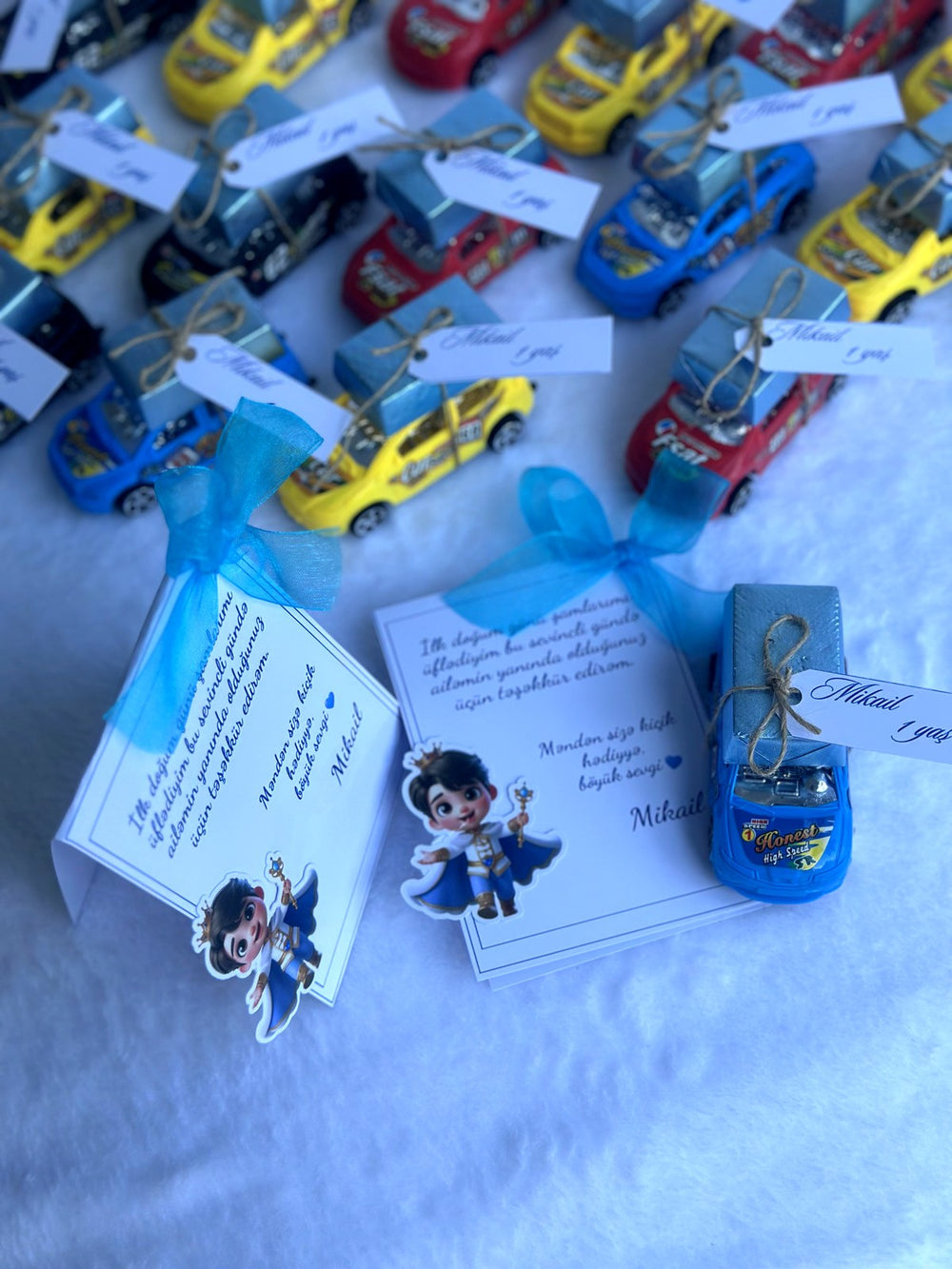 Race Car Birthday Favor Chocolates – Personalized Chocolate — Chocoodad Baku