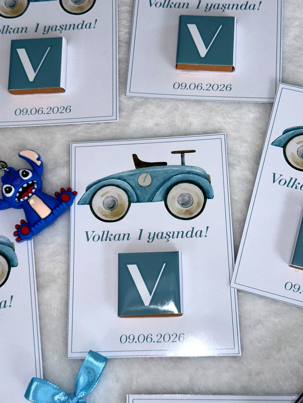 Race Car 1st Birthday Favor Cards – Personalized Chocolate — Chocoodad Baku