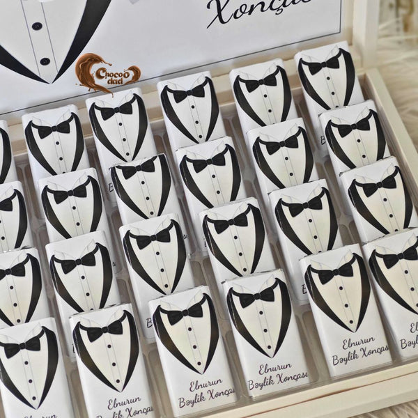 Groom’s Special 24-Piece Chocolate Gift Box