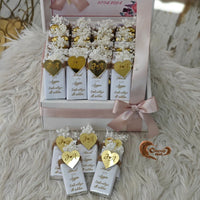 "First Step to Happiness" 20-Piece Chocolate Box