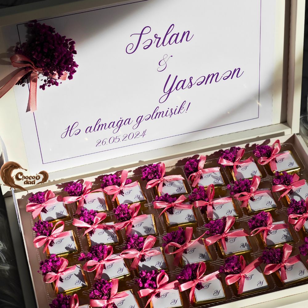 Celebrate your special day with style, sweetness, and heartfelt appreciation for those who matter most!