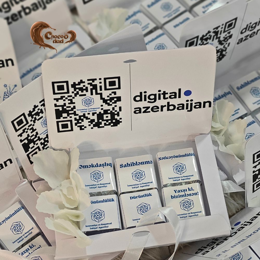 Custom-Designed Mini Chocolate Boxes for Corporate Events | Premium Gifts for Companies