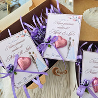 #EngagementChocolates #HeartShapedChocolate #PinkChocolate #CustomDesign #EngagementPartyFavors #DeliciousChocolateCards #MemorableEngagementDay