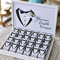 Groom’s Special 24-Piece Chocolate Gift Box