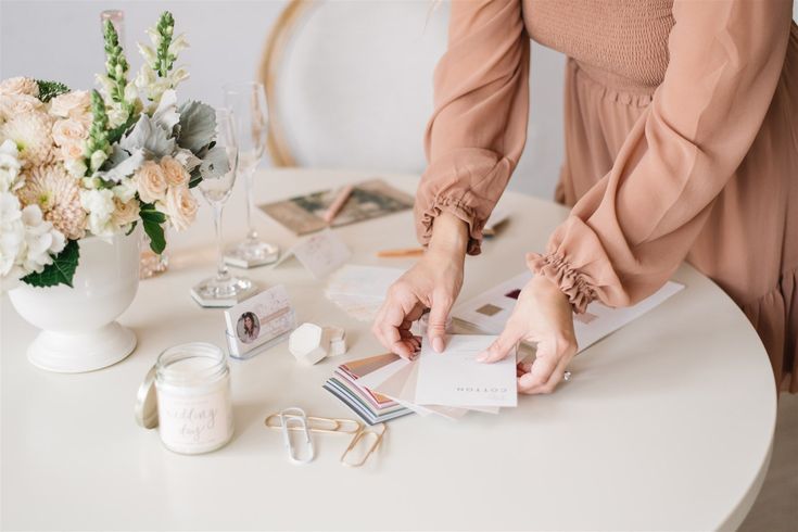 Crafted for weddings & life's special moments