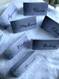 Green Gifting Bonbon Set Corporate— Personalised Chocolate Gift — Chocoodad Baku
