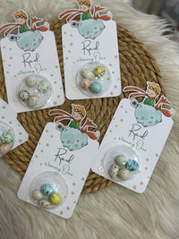The Little Prince Birthday Bonbon Card — Speckled Egg Dome Favour — Chocoodad Baku